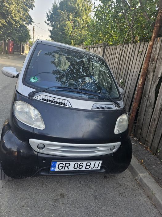Vând smart fortwo