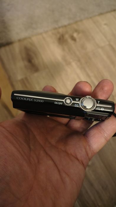 Aparat foto Nikon Coolpix S2500