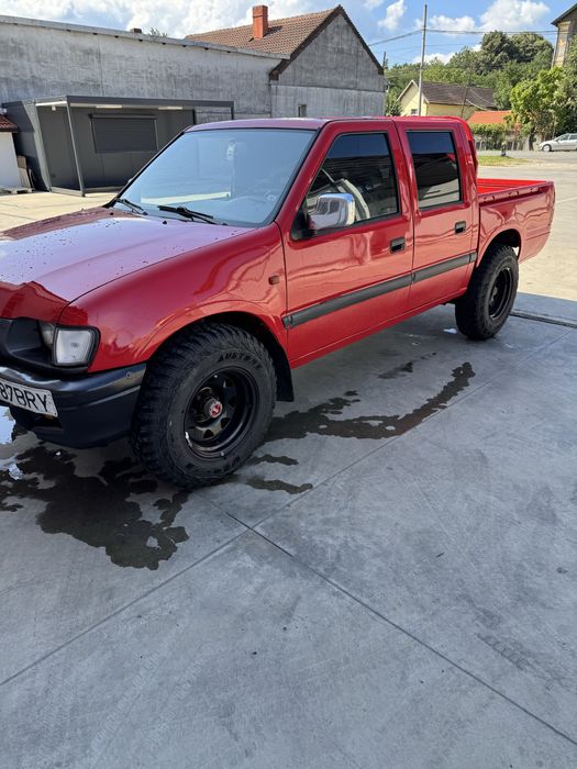 Isuzu Campo 3.1 TD