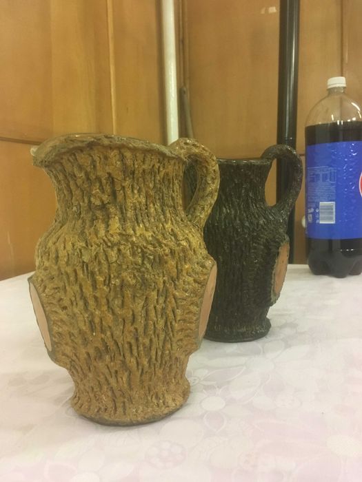 Canceu rustic, scoarta de copac