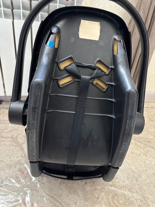 Автолюлька Babyton Betti