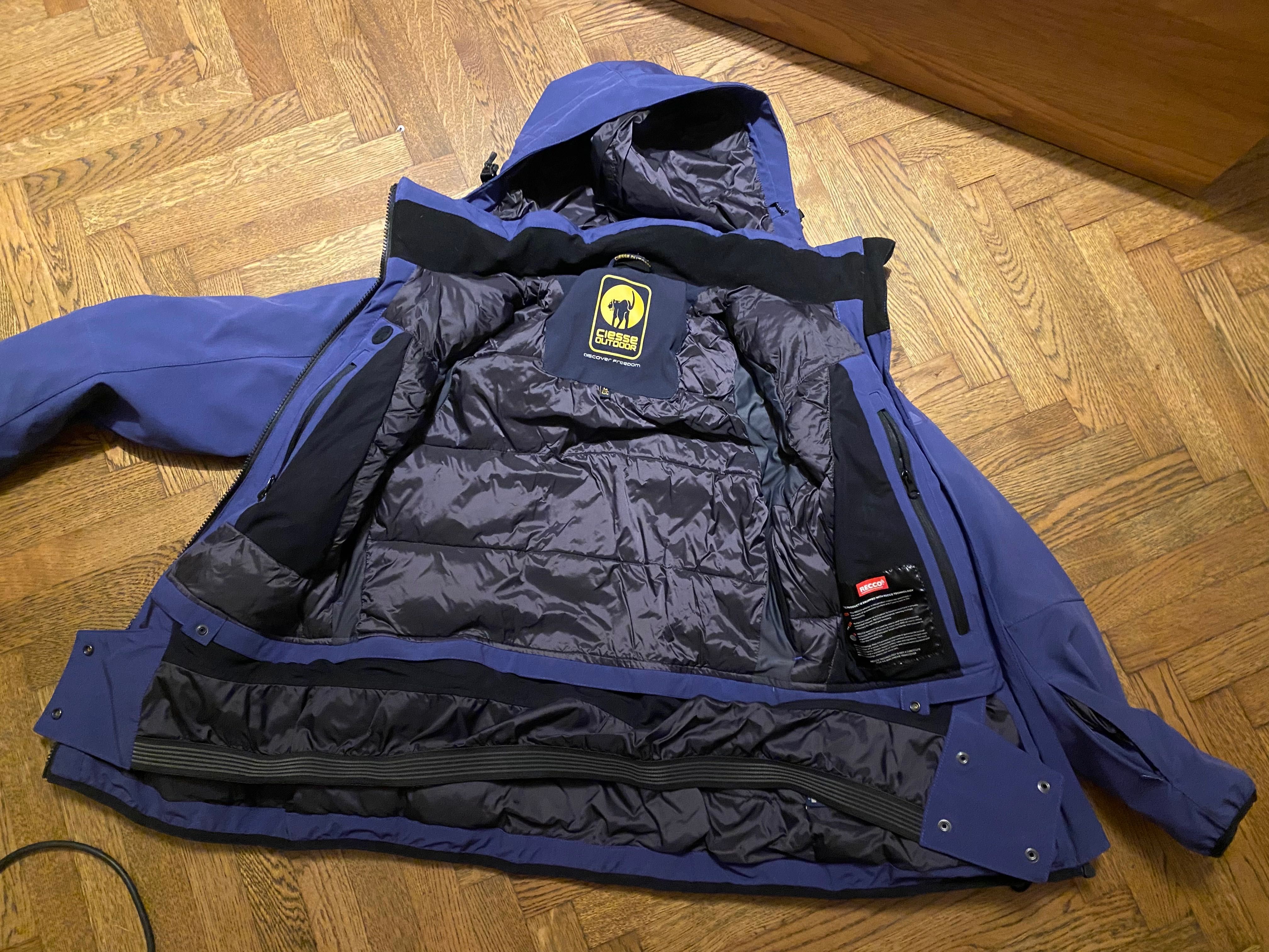 Geaca ski dama Ciesse Brasov OLX.ro