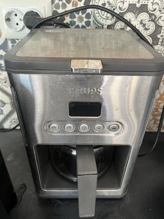 Кафе машина Krups