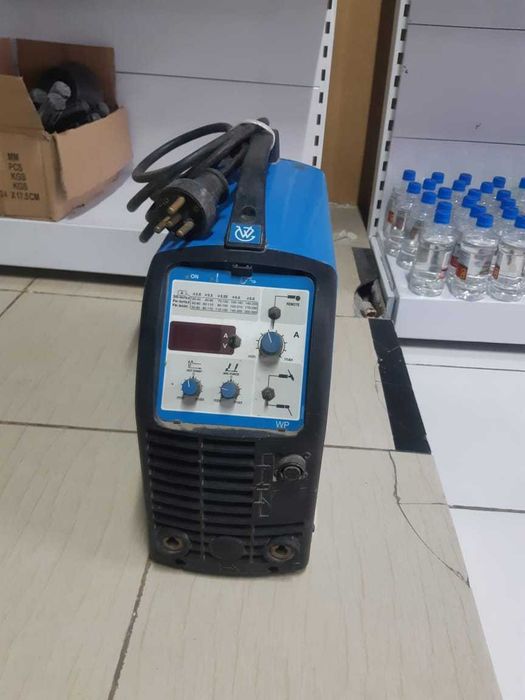 Сварочный аппарат WeldProFi 350