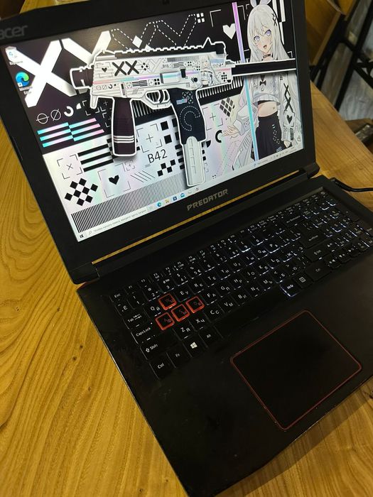 Игровой Acer Predator 1050ti