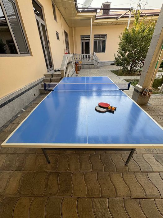 Теннисный стол новый