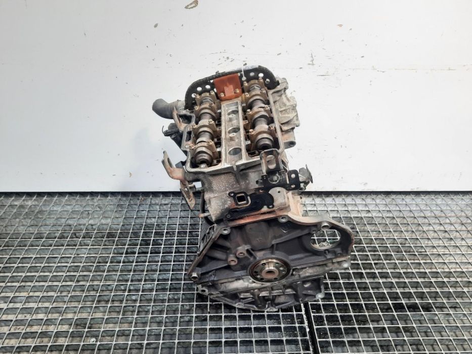 Motor, cod Z10XEP, Opel Agila (A) (H00), 1.0 benz