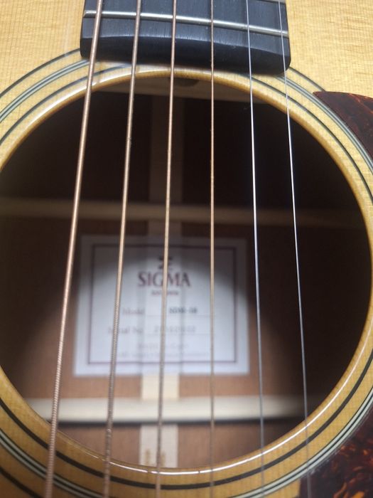 Гитара Sigma SDM-18