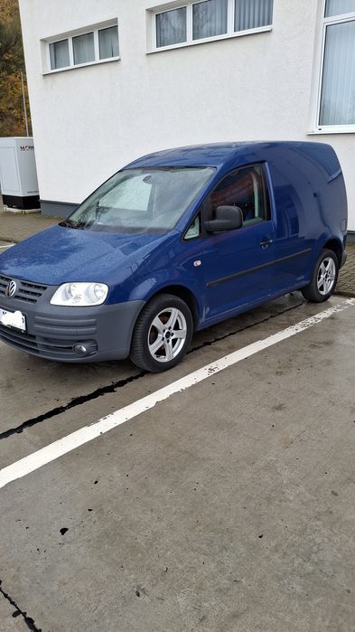 Vînd Vw Caddy  sau variante cu  8+1
