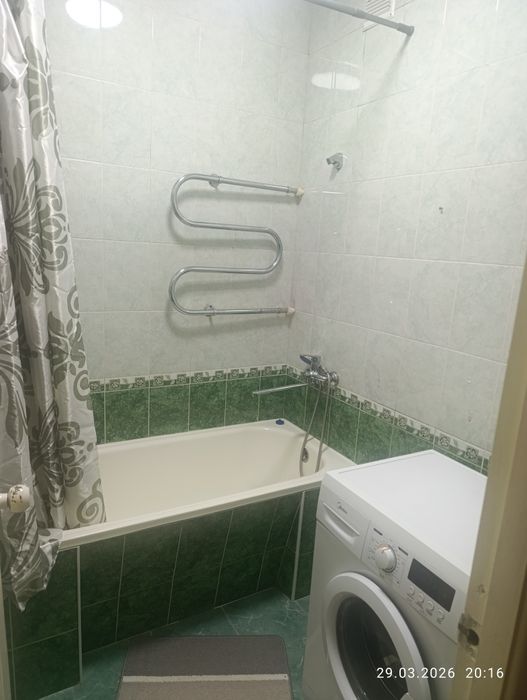 Сдаётся своя 1комнатная кв на ттз1