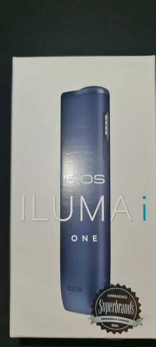 Vand IQOS Iluma I-One
