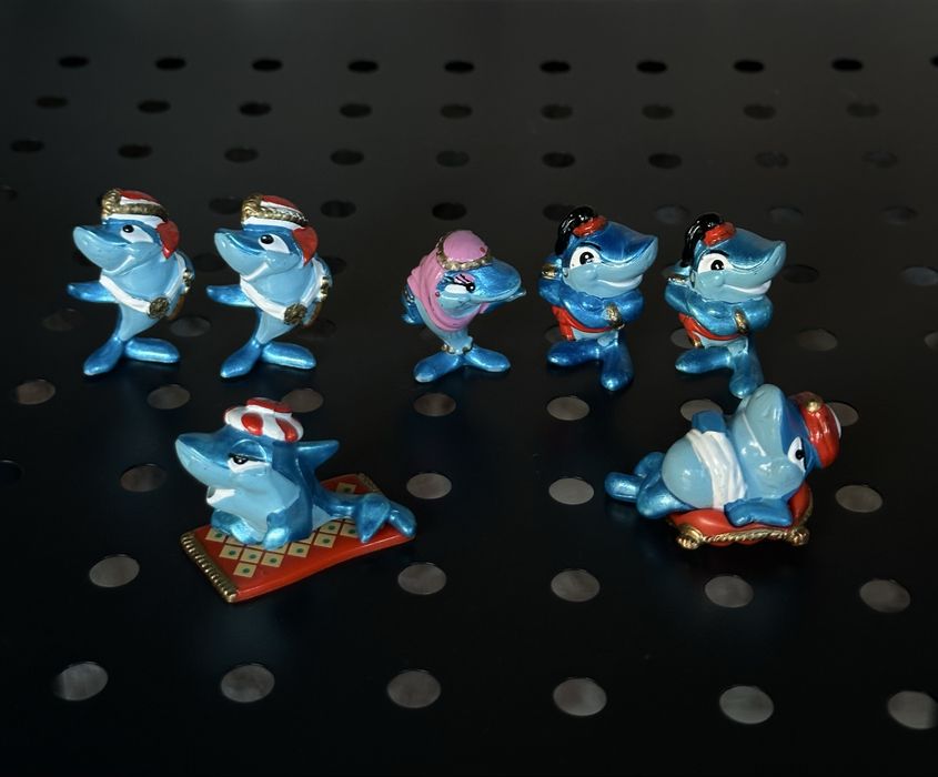 Игрушки киндеры из 90х
