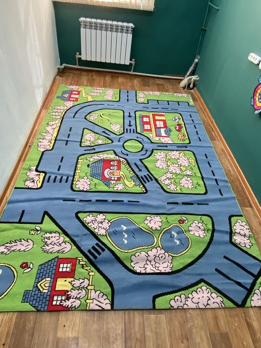 Продам ковер, состояние хорошее