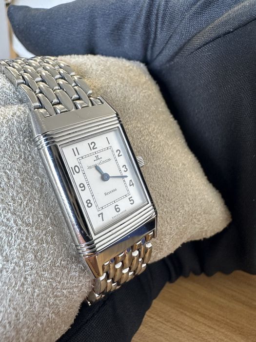 ceas dama Jaeger LeCoultre Reverso quartz