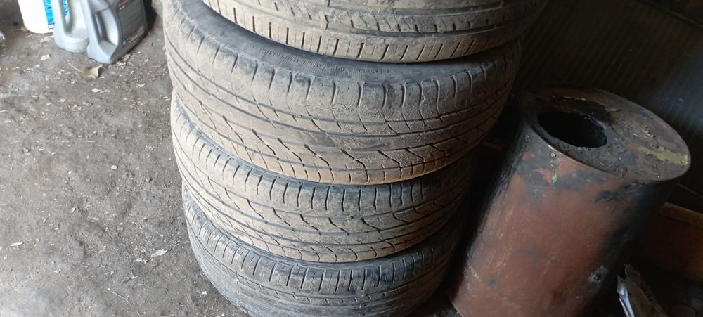 Шины на 16 летний