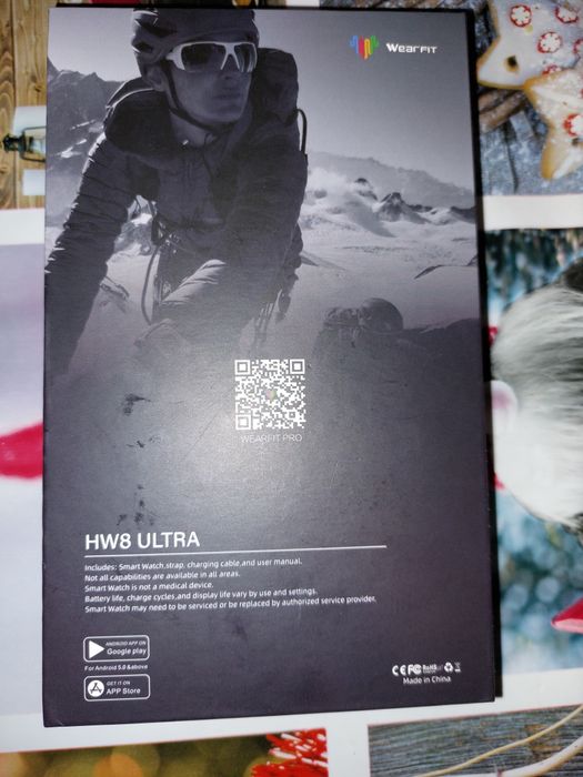 Продам умные часы