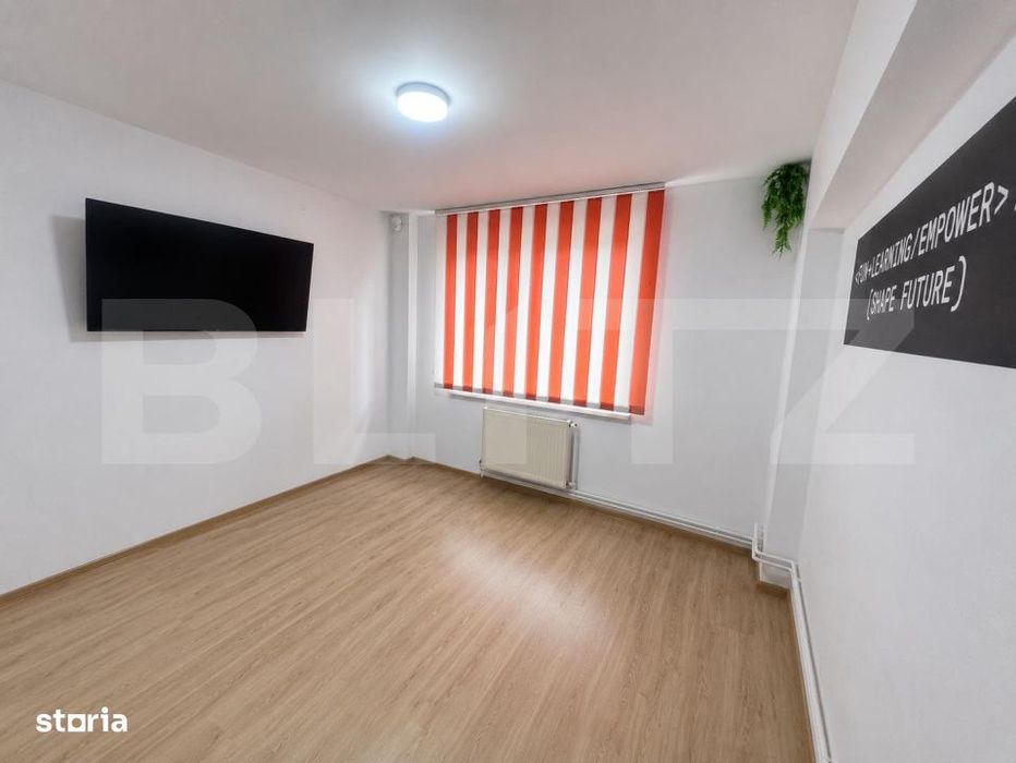 Spatiu comercial / birouri de inchiriat – Zona Poli 2 – 110 mp