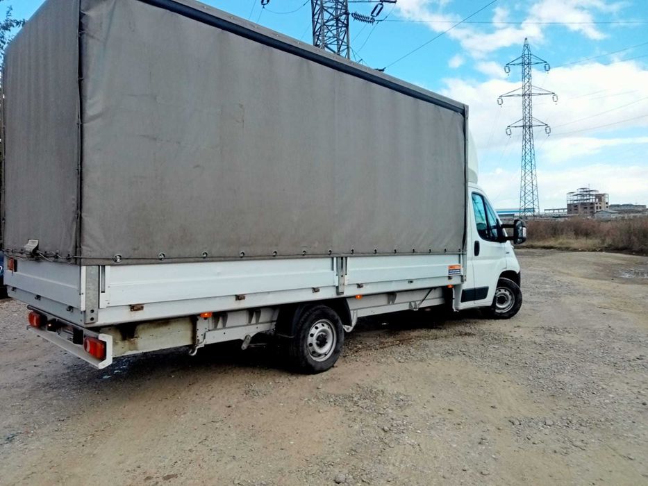 FIAT Ducato 2021 — imagine 3