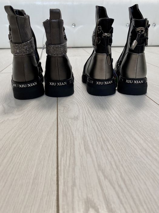 новые ботиночки на девочку