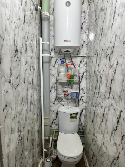 Продам 4-х комнатную квартиру.