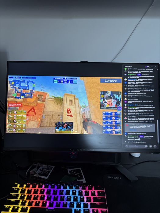 Alienware aw2521 hfa 25" 240hz