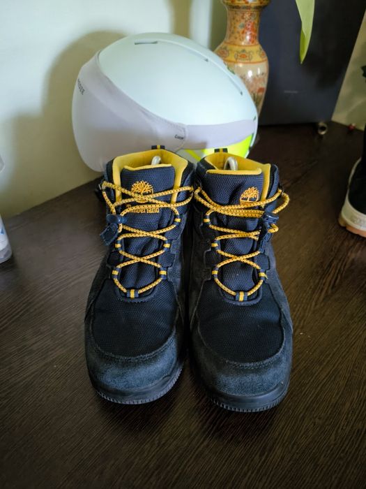 Ghete impermeabile Timberland City Stomper Bungee Mid Gtx goretex - 38