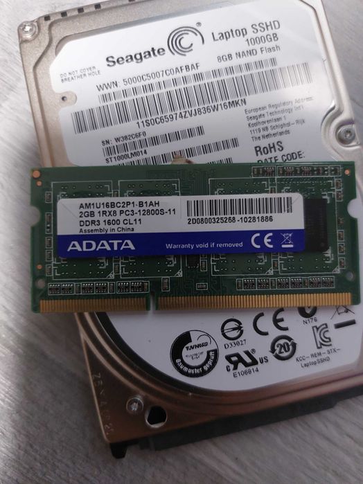rami laptop adata 2 gb ddr3