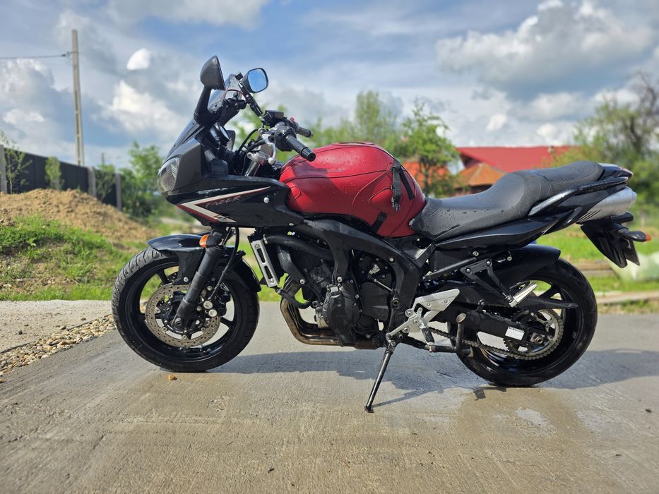 Vand Yamaha FZ6 S2 2008