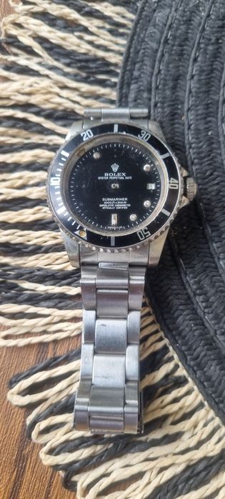 Ceas rolex pentru piese