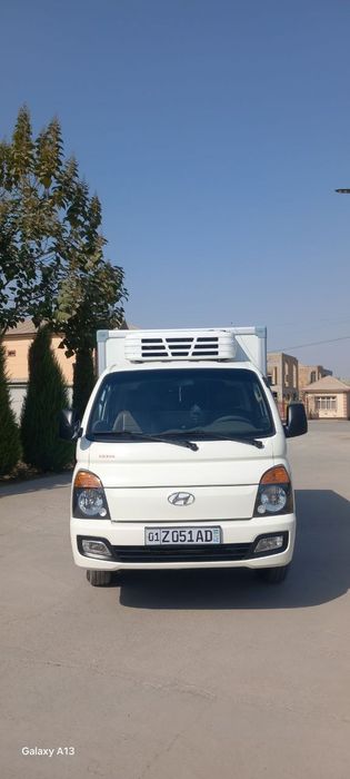 Hyundai porter sotiladi