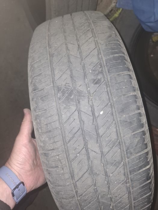 Шины летние roadx 225/65r17