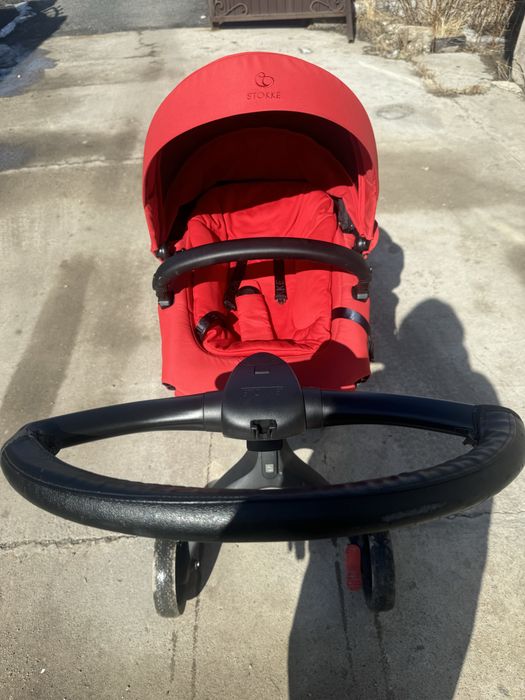Коляска stokke xplory x