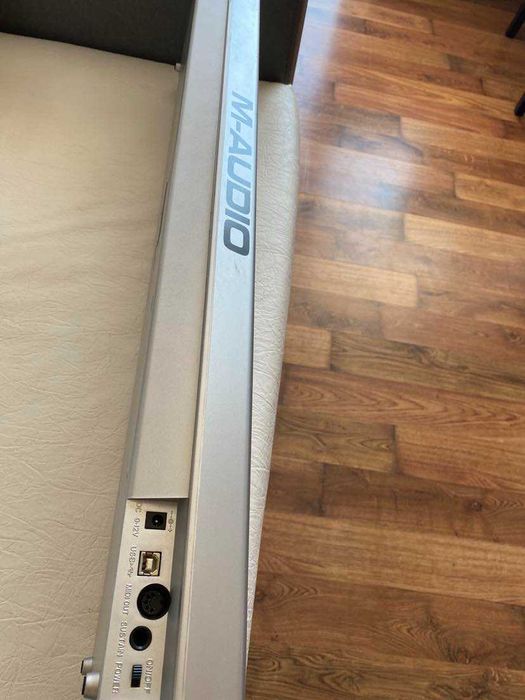 Клавиатура M-Audio 49 клавиша