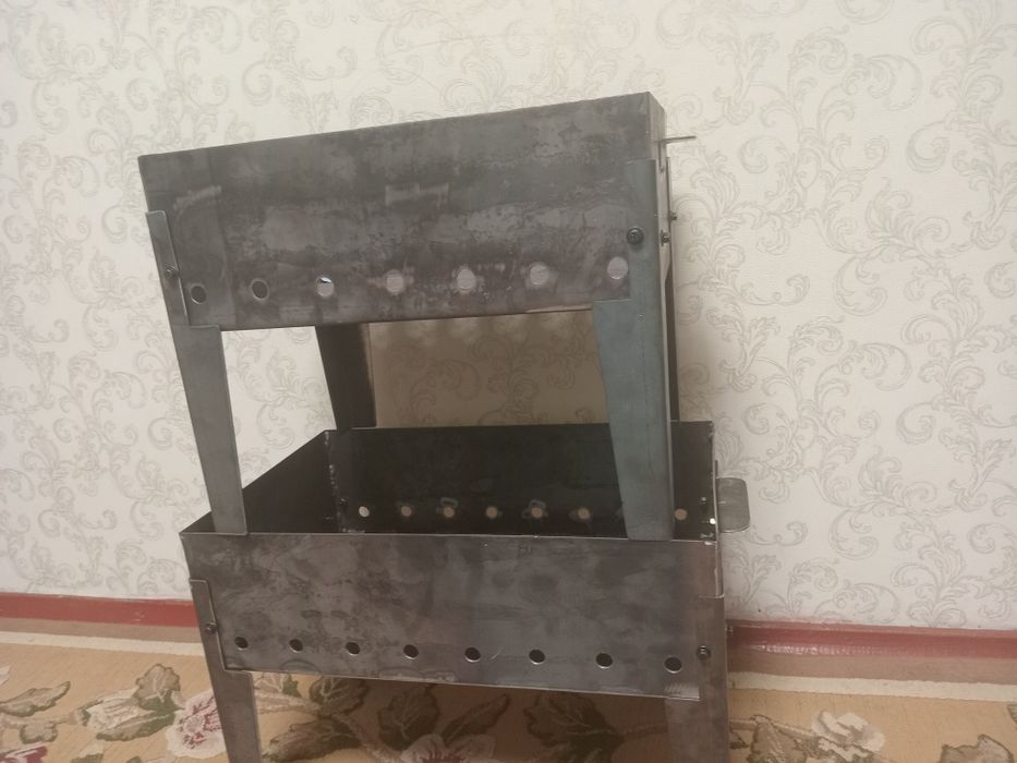 Продам мангал 12000.