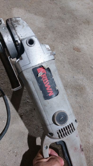 Болгарка б/у электрический