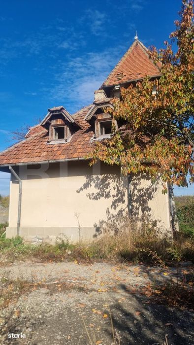 Teren Platforma Betonata+Constructie