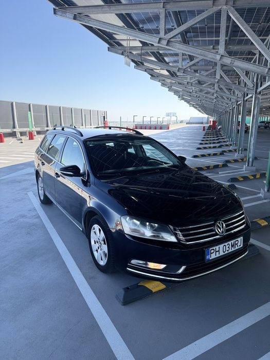 Volkswagen Passat B7