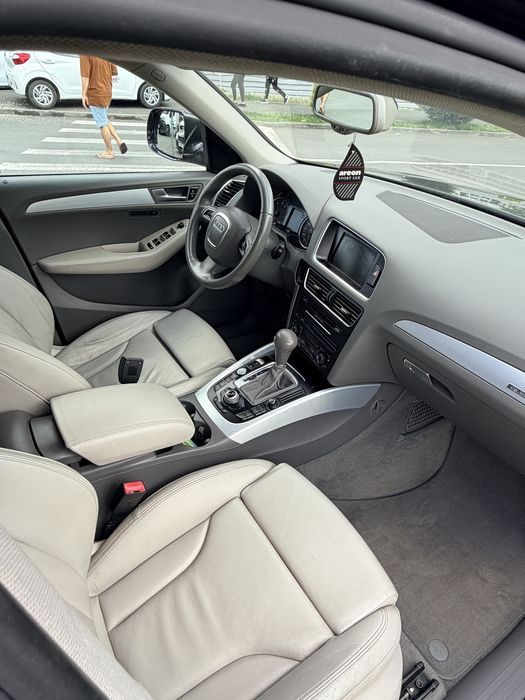 AUDI Q5 2012 — imagine 5