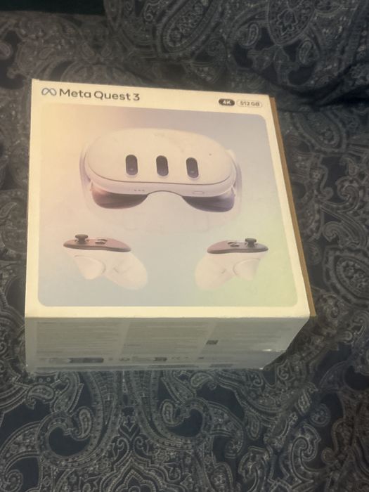 Oculus quest 3 4k 512gb