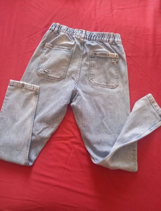 Blugi Zara 10/11 ani