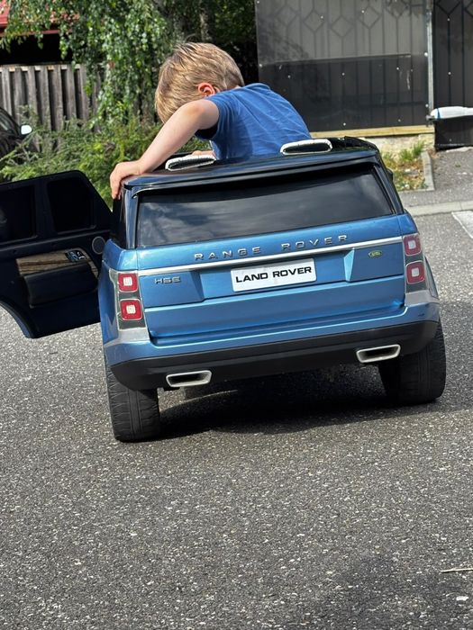 Masina electrica copii Range Rover