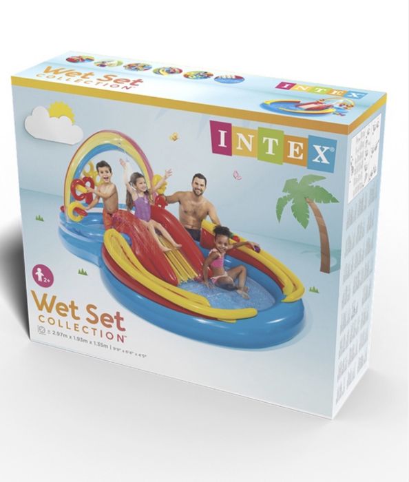 Бассейн для детей