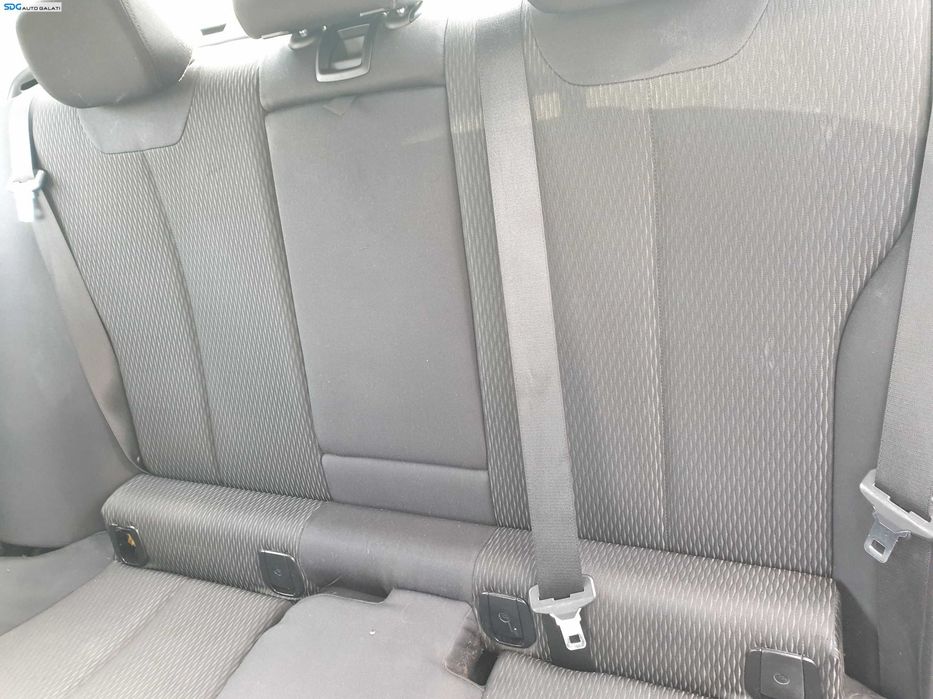 Interior Textil Scaune Stanga Dreapta Fata si Bancheta cu Spatar BMW Seria 3 F30 Berlina Sedan 2011 - 2019 [K2160] [K2161] [K2162] [K2163]