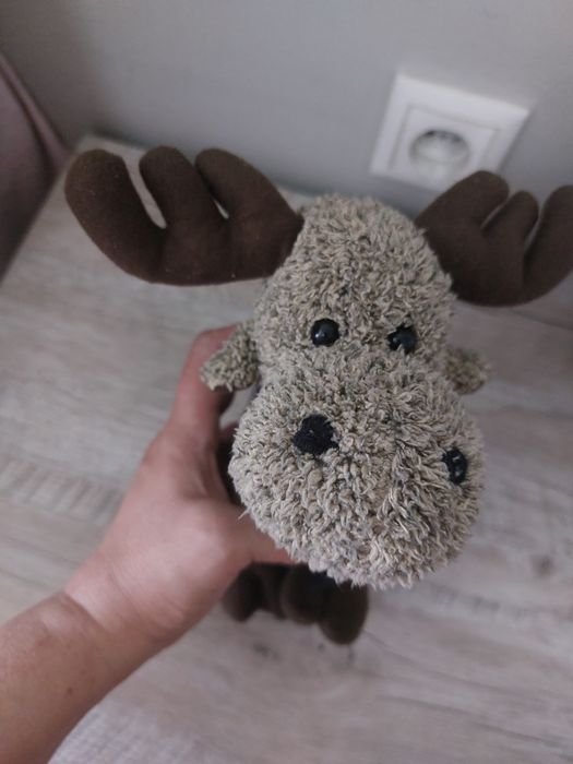 Мягкая игрушка Олень.