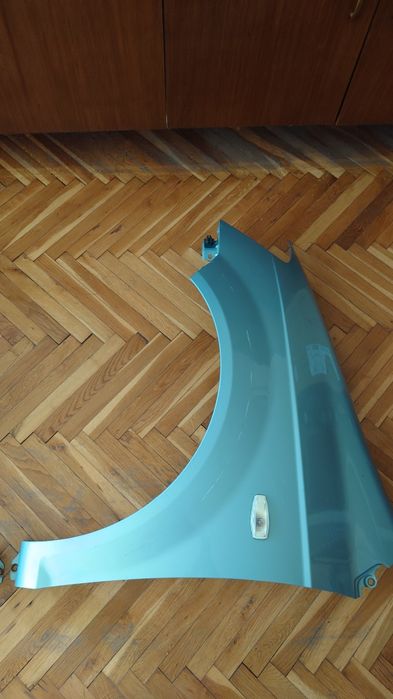 Предни калници Hyundai Getz