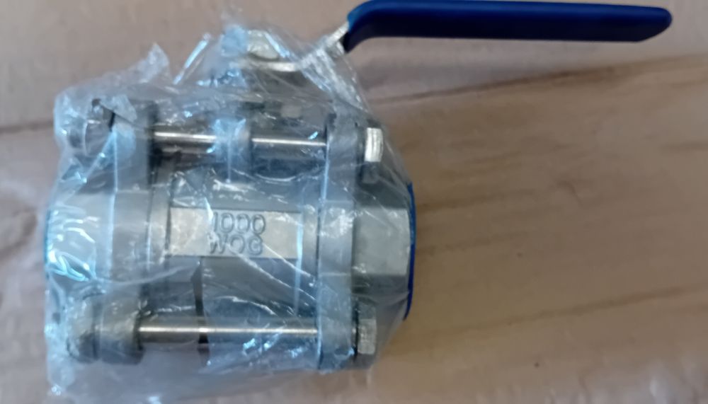 Robineți noi de inox made în italia