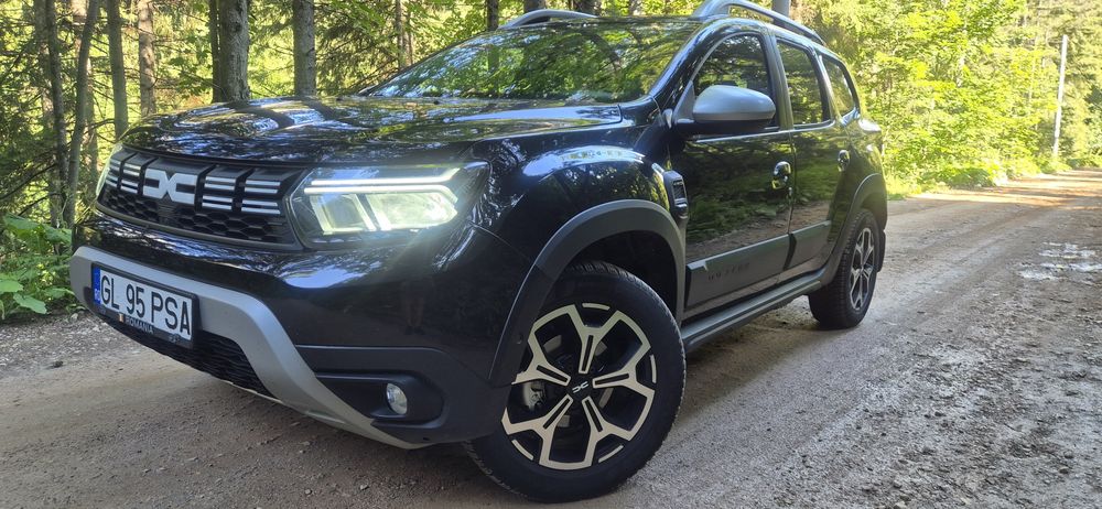 Dacia Duster 2021, 1.3 TCE, 150 cp 4x4