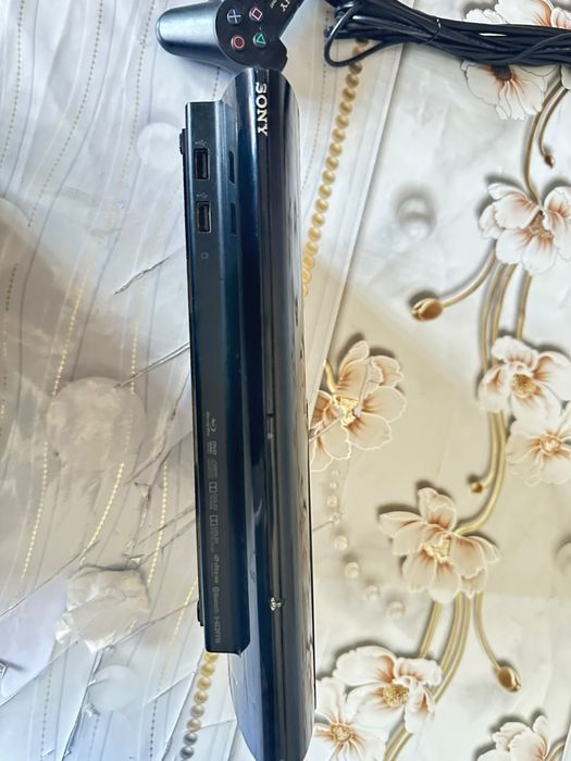 PlayStation 3 в продаже