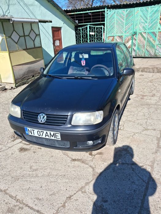 Volkswagen Polo 1.4 tdi 2001