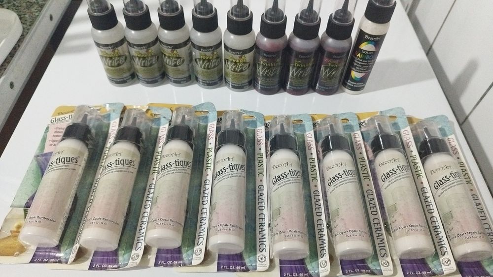 Pictura pe sticla Decorart fabricat in USA